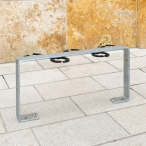 Image Scooter parking stand for 5 scooters  (1)