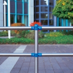 Image TRAFFIC-LINE Stainless Steel Railing System - CLASSIC  (1)