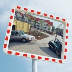 Image VIEW-MINDER Traffic Mirror  (2)