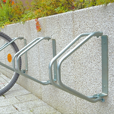 Image TRAFFIC-LINE Wall Mounted Cycle Rack  (0)