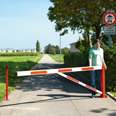 Image COMPACT Swing Barrier  (0)