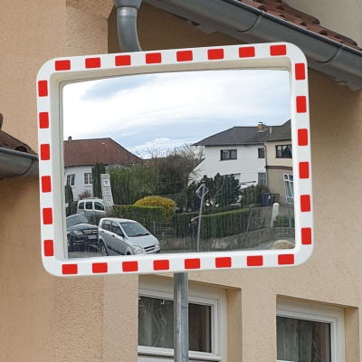 Image VIEW-MINDER Traffic Mirror  (0)