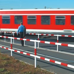 TRAFFIC-LINE Railing System - URBAN