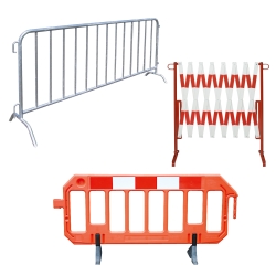 Site Barriers