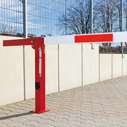 COMPACT Boom Barrier