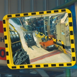 VIEW-MINDER Industrial Duty Mirror