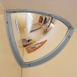 INSTITUTIONAL Stainless Steel Mirror