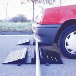 TRAFFIC-Line Hose and Cable Ramp