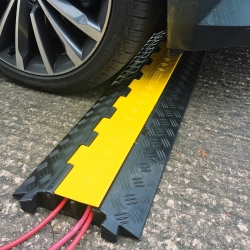 TRAFFIC-LINE Cable/HoseProtection Ramps - 2 Channels