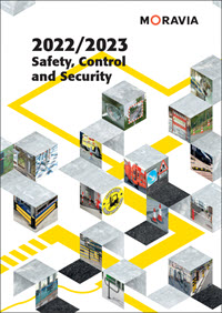 MORAVIA-catalogue: Safety, Control and Security