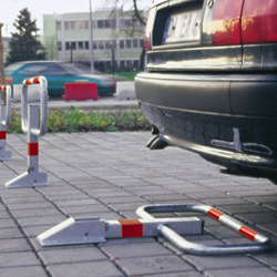 car park posts