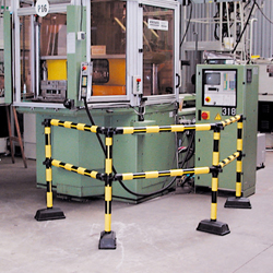 GUARDA-Flex Plastic Railings