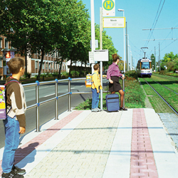TRAFFIC-LINE railing systems