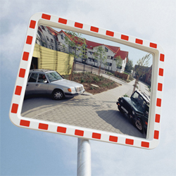 road traffic mirrors