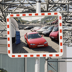 VIEW-MINDER PLUS Traffic Mirror