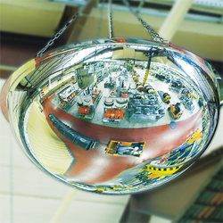 PANORAMIC 360 RS Stainless Steel Mirrors
