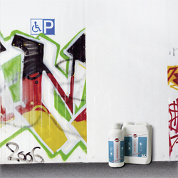 Anti-Graffiti System