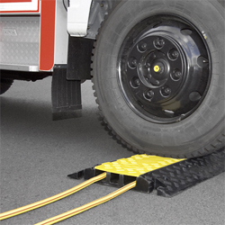 TRAFFIC-LINE Cable Protection Ramp, LARGE