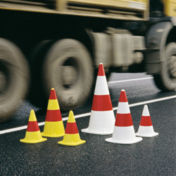 EUROPA traffic cones