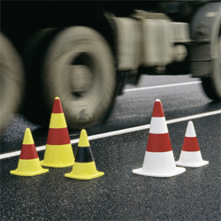 EUROPA traffic cones