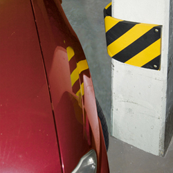 TRAFFIC-LINE Impact Protection for columns