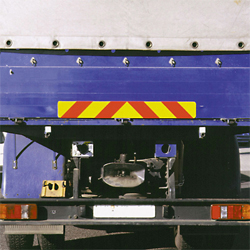 ECE70 Rear Marking Plates