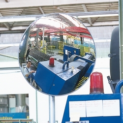 Image DETECTIVE-X Convex Mirror (0)