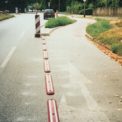 TRAFFIC-LINE Bay Marker (2)
