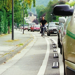 TRAFFIC-LINE Bay Marker (3)