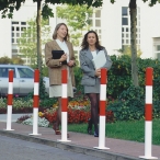 Image TRAFFIC-LINE Barrier Posts 76mm  (1)