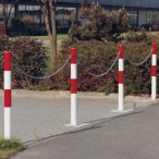 Image MINDER B Removable Barrier Posts  (1)