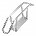 Image CITY Bicycle Rack WALLMOUNT  (2)