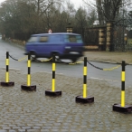 Image M-FERRO SIGNAL Barrier Chains  (1)