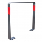 Image CITY GILA Bicycle Stand with Reflective Bands  (2)