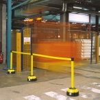 Image TRAFFIC-LINE Hi-Vis Belt Posts  (1)