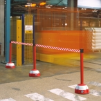 Image TRAFFIC-LINE Hi-Vis Belt Posts  (2)