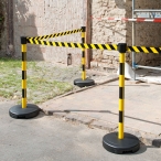 Image TRAFFIC-LINE ECONOMY Belt Barrier  (3)