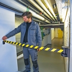 Image TRAFFIC-LINE Wall Mounted Belt Cartridge - 12m  (4)