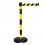 Image TRAFFIC-LINE ECONOMY Belt Barrier  (5)