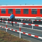 Image TRAFFIC-LINE Railing System - URBAN  (2)
