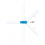 Image TRAFFIC-LINE Railing System - URBAN  (9)