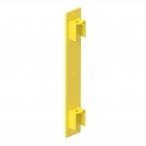 Image Wall Mounting Plates for Impact Protection Railing Gates  (1)
