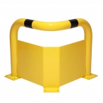 Image BLACK BULL Corner Guard with Under-run Protection  (2)