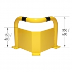 Image BLACK BULL Corner Guard with Under-run Protection  (3)