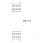 Image TRAFFIC-LINE Pallet Racking Protector - Plastic  (6)