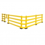 Image BLACK BULL Impact Guard Rails XL  (6)