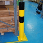 Image BLACK BULL Heavy Duty Bollards  (3)