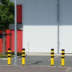 Image BLACK BULL FLEX Heavy Duty Bollard  (1)