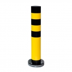 Image BLACK BULL FLEX Heavy Duty Bollard - Rotating  (3)