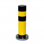 Image BLACK BULL FLEX Heavy Duty Bollard - Rotating  (2)